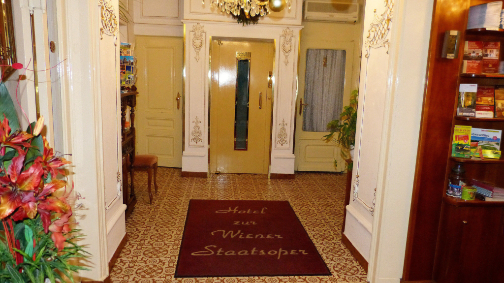 Boutique Hotel Zur Wiener Staatsoper