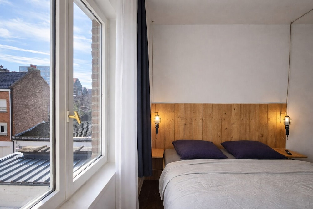 LA MAISON FIVES - Esprit Hôtel Design - Lille