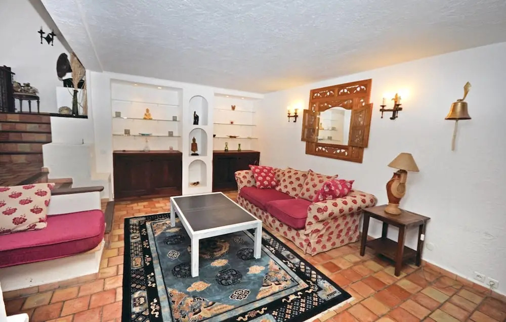 Villa With 5 Bedrooms In Antibes With Shared Pool And Enclosed Garden 1 Km From The Beach