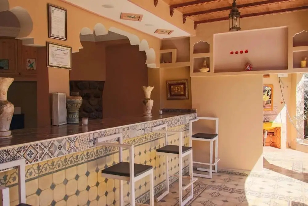 Riad malak