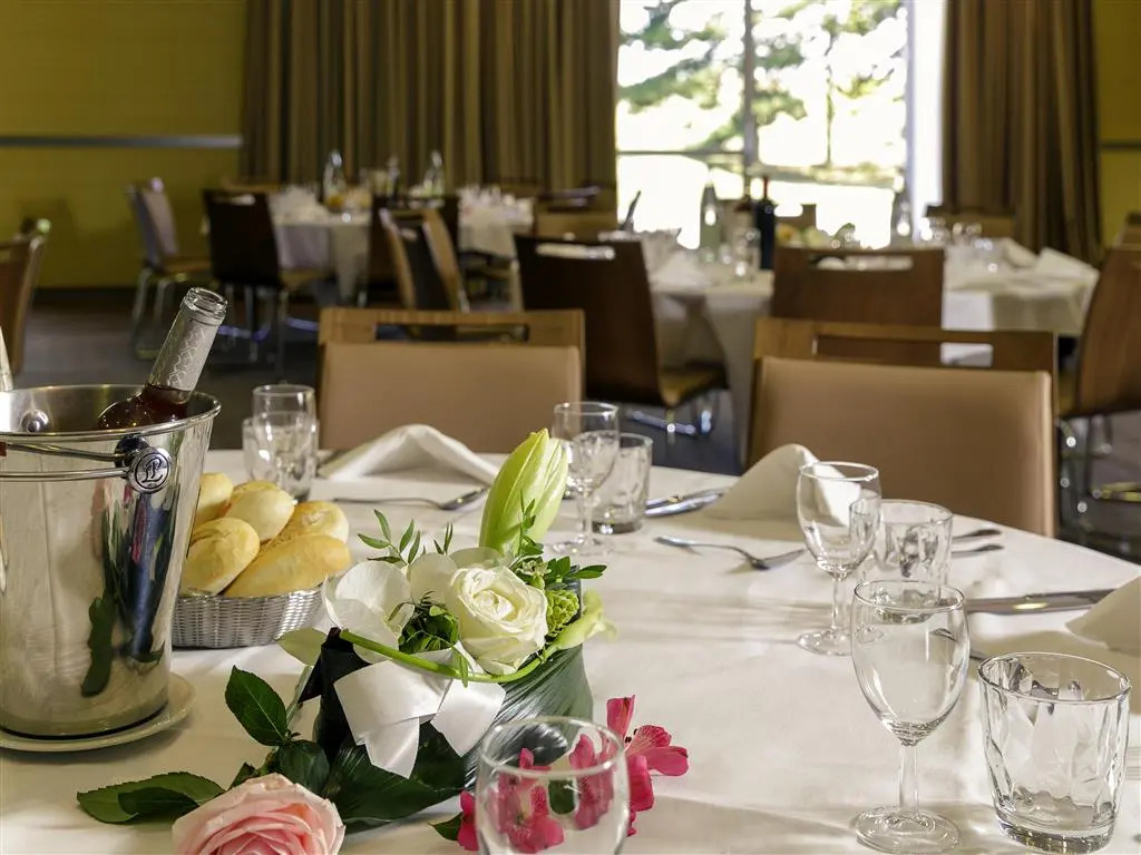 Hôtel Mercure Lille Aéroport