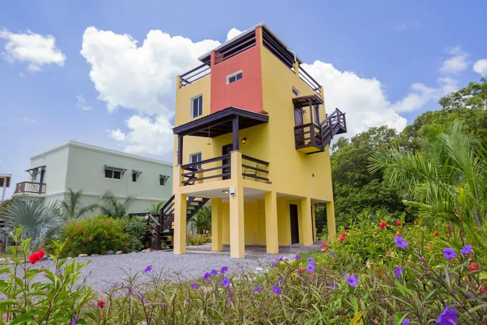 Serenity Casa in West Bay - 3 Br Home