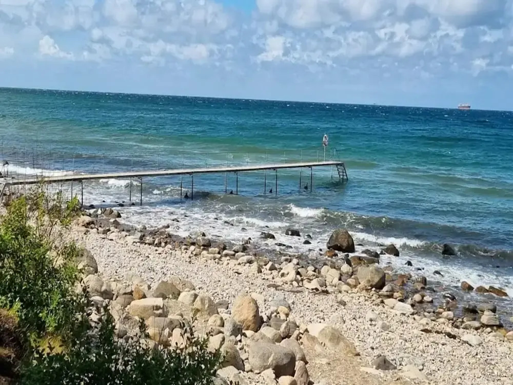 6 Person Holiday Home in Hornbaek