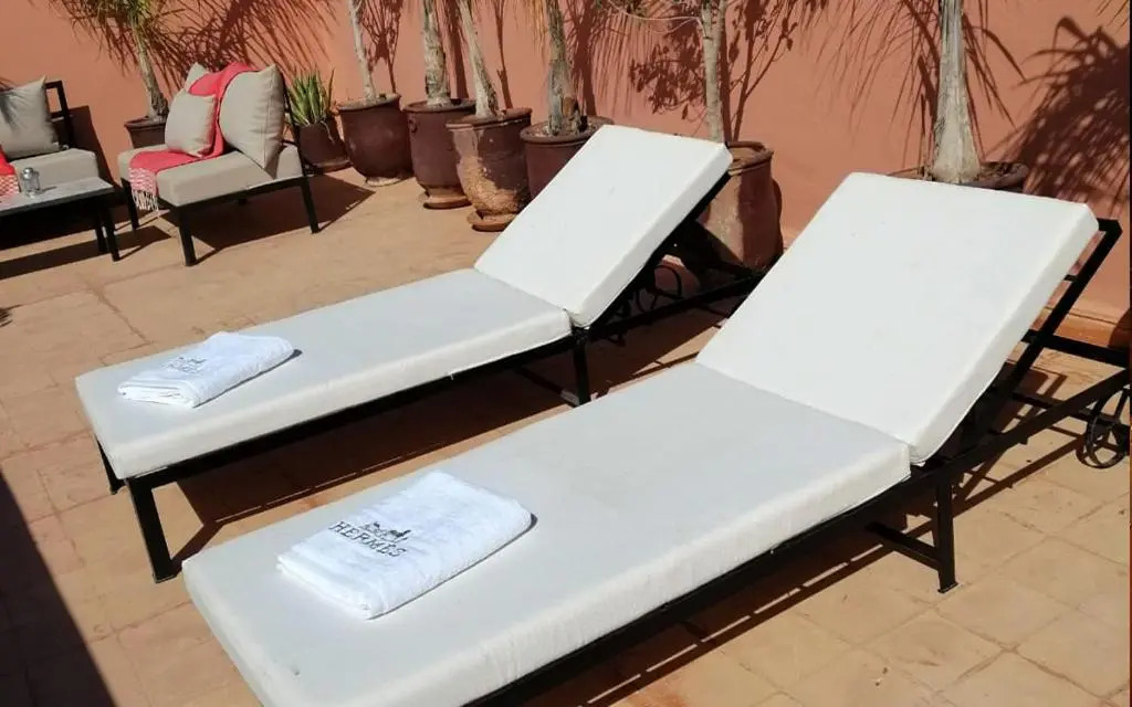 Riad le Voile dOrient
