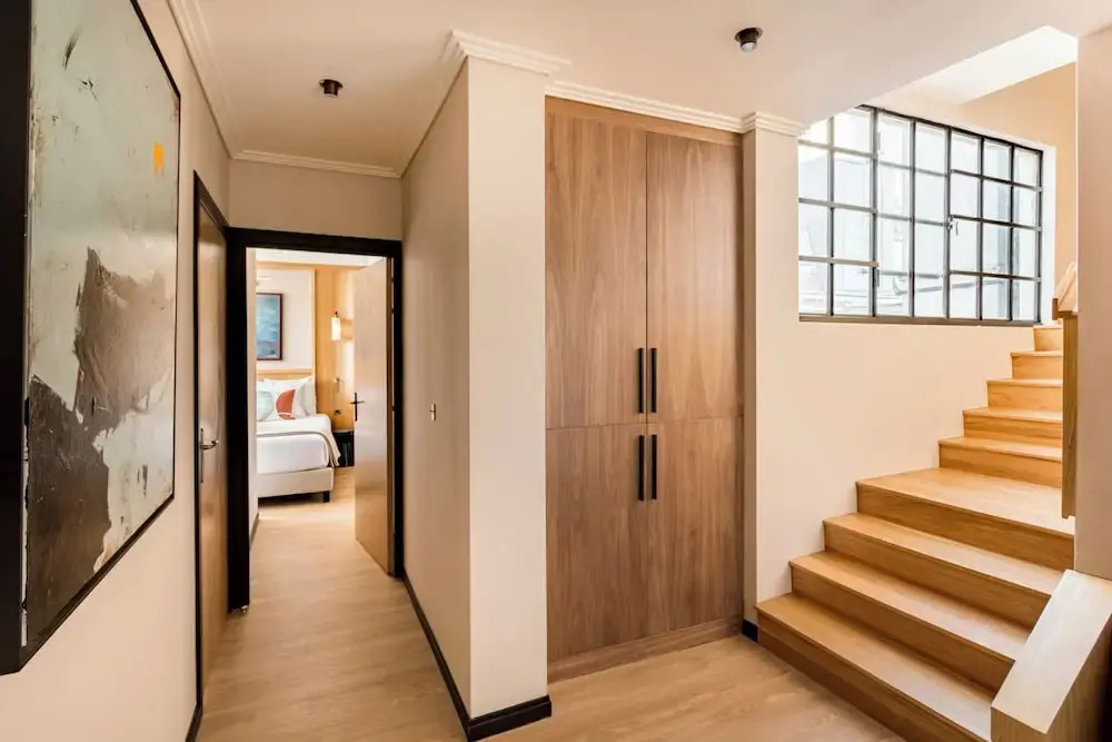 Merveil Luxury Suites - Cyr I-II - Terrasse