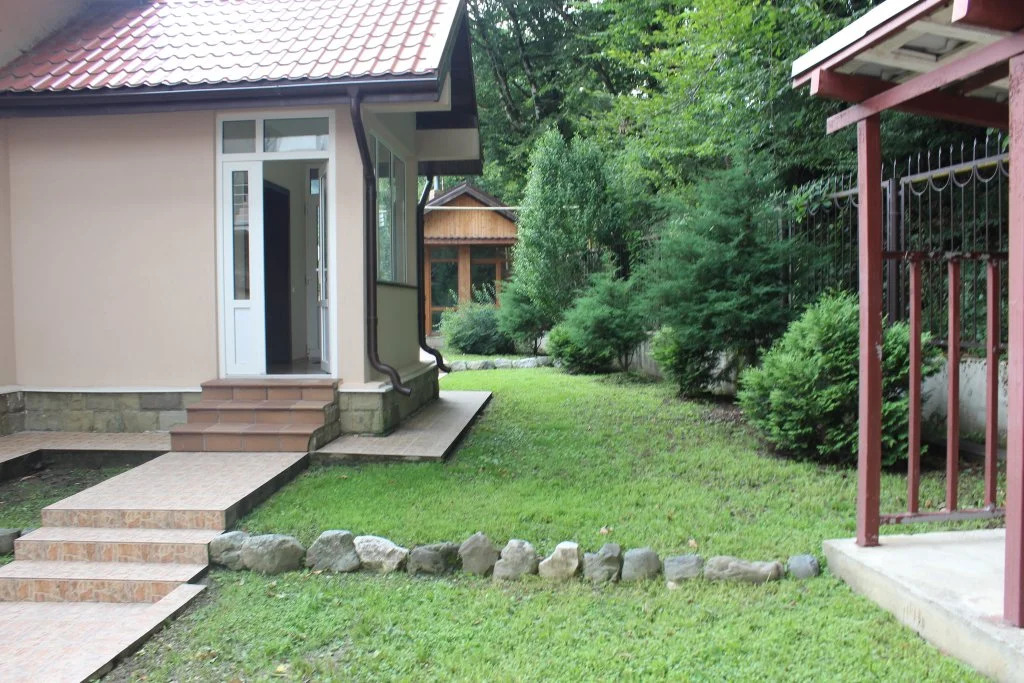 Dom Otdykha Na Krasnoy Polyane Guest House