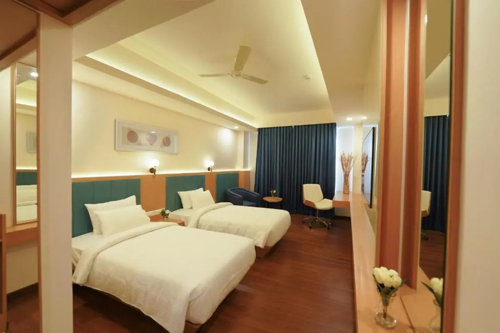Hotel Turmeric