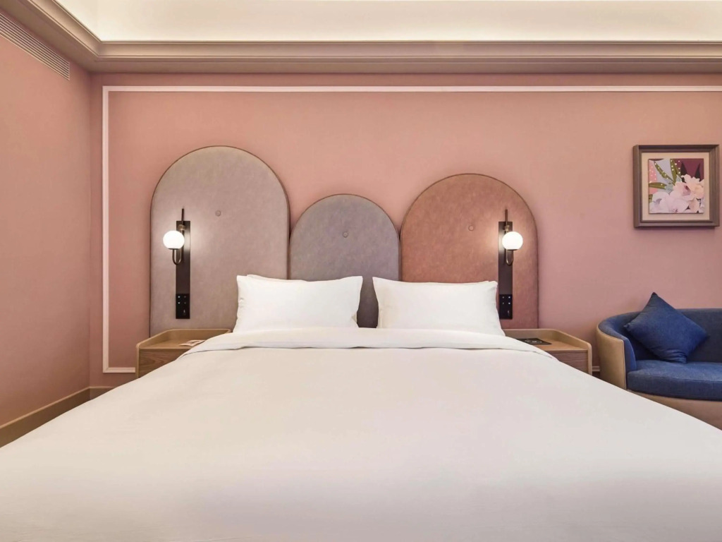 Mercure Yiwu International Trade City