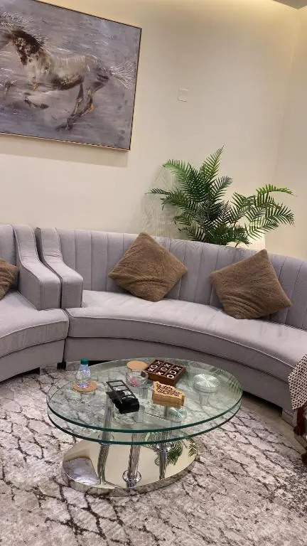 شقة الماجدية رزدينس بمدخل خاص ودخول ذكي