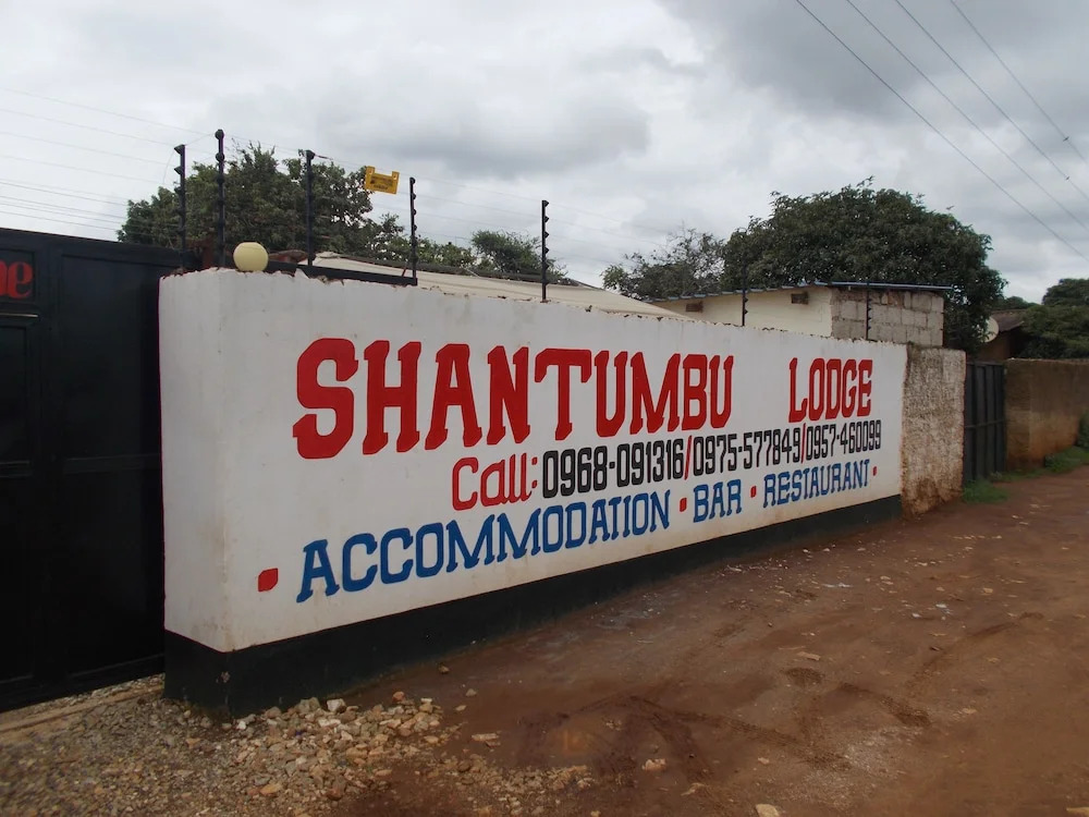 Shantumbu Lodge