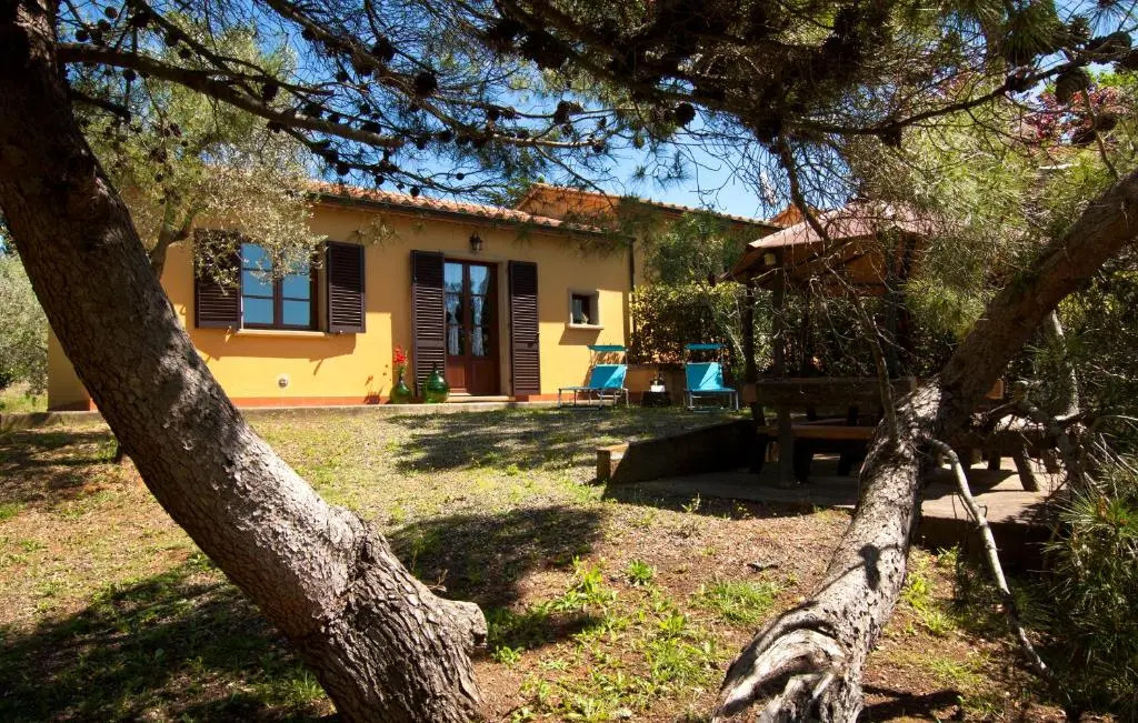 Agriturismo I Cerroni Montescudaio