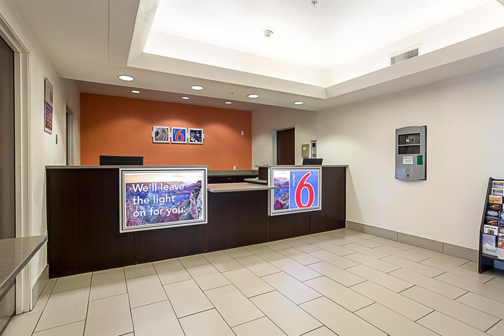 Motel 6-Page, AZ