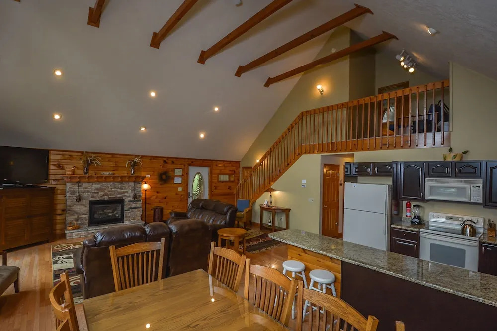 Overlook Point 3 Bedroom House