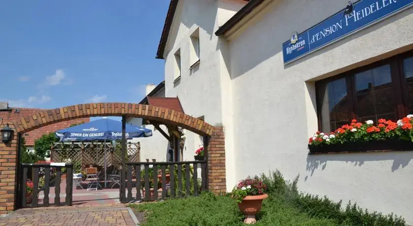 Pension Heidelerche