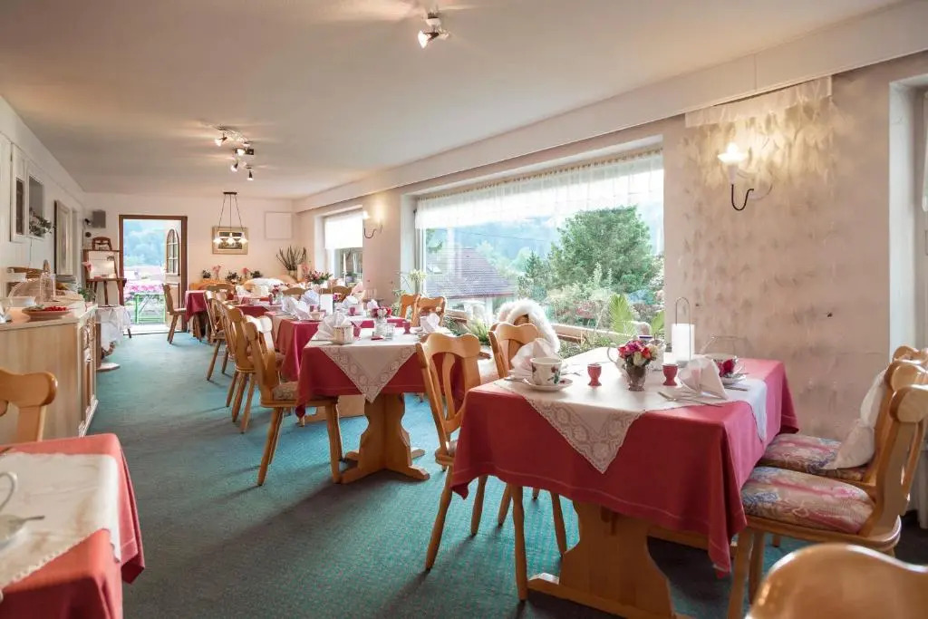 Hotel-Pension Johanna