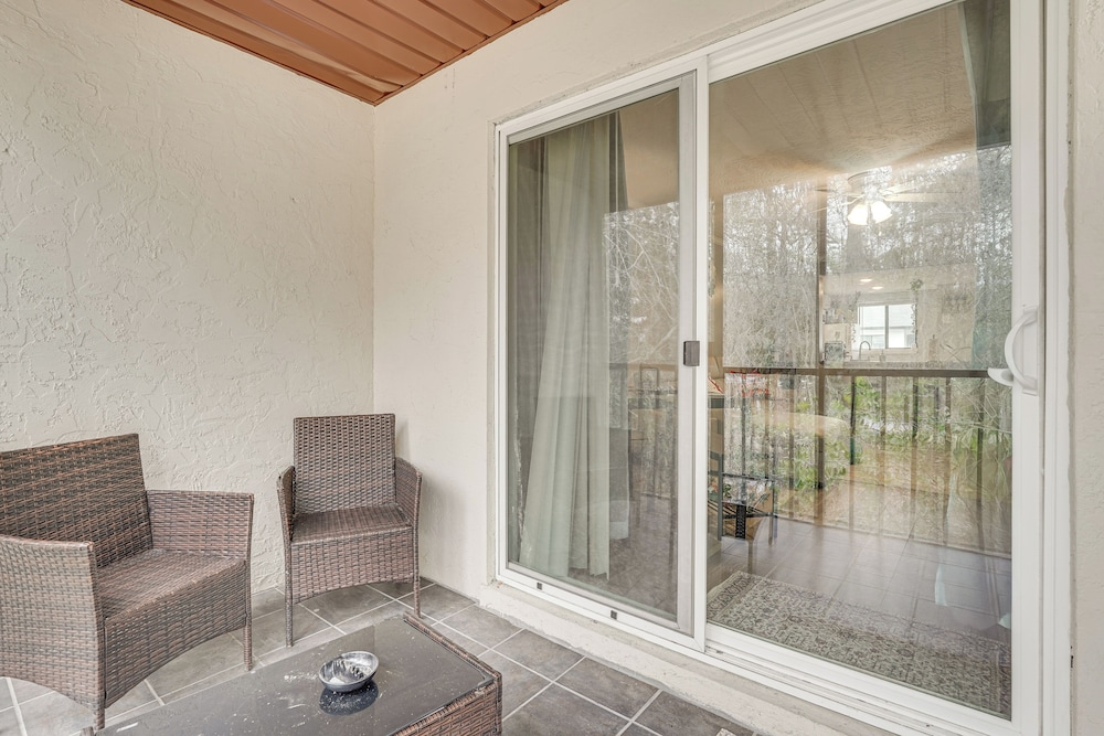 7 Mi to Downtown Fun! Spacious Augusta Condo