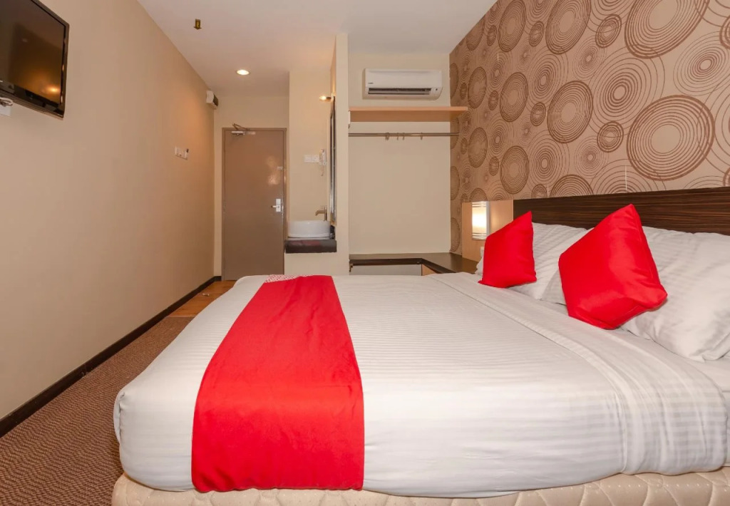 OYO 1009 Regalo Hotel