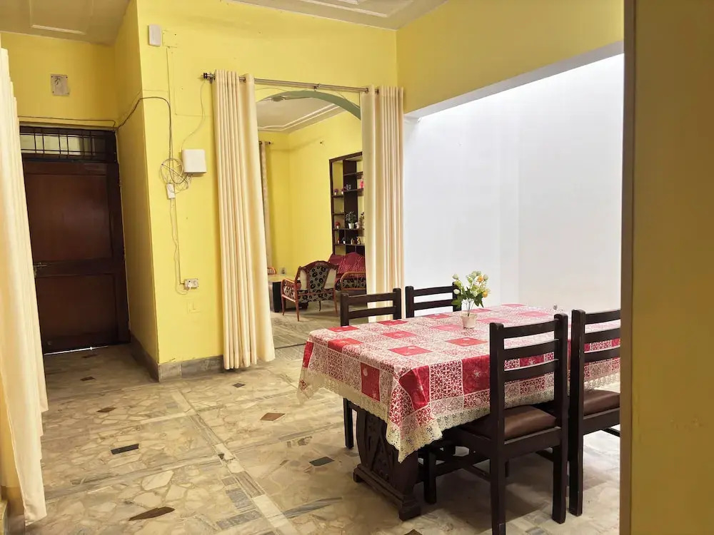 Jai Villa homestay