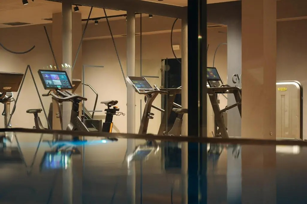 Отель Palazzo della Scala Spa Hotel Suites & Apartments
