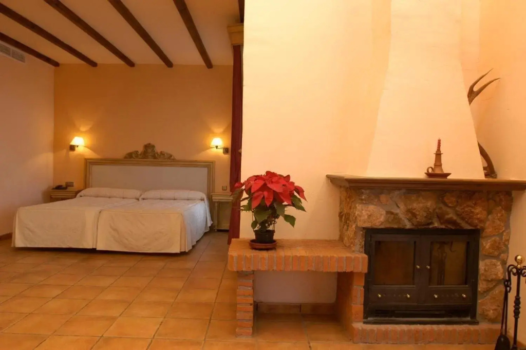 Hotel Rural Los Nogales