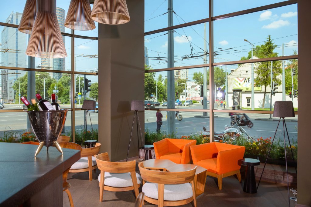 Holiday Inn Vilnius Center by IHG