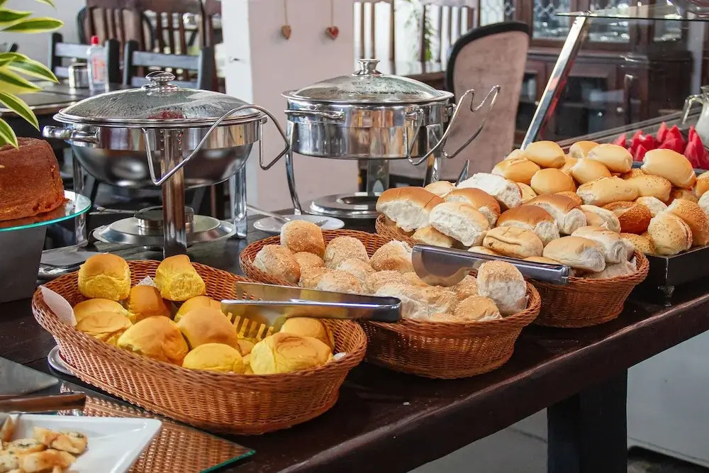 BEIRA MAR PRAIA HOTEL - ORLA - Praia de Taperapuan