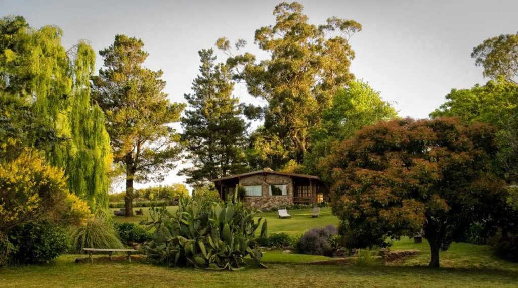 Hostería & Spa De La Cascada