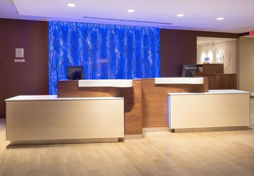 Fairfield Inn & Suites by Marriott Burlington
