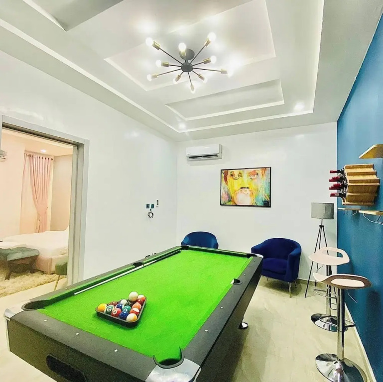 Makurdi Serviced Apartment