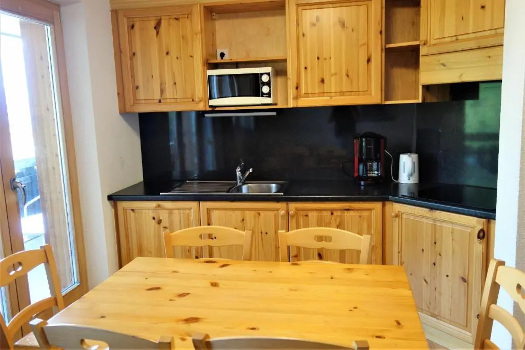 Pracondu RENOVE OUTDOOR & FUN appartement 2 chambre 6 personnes