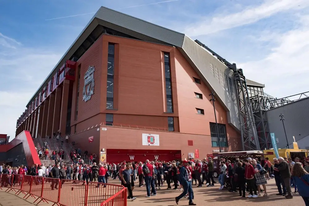Perfect location close to Stadiums