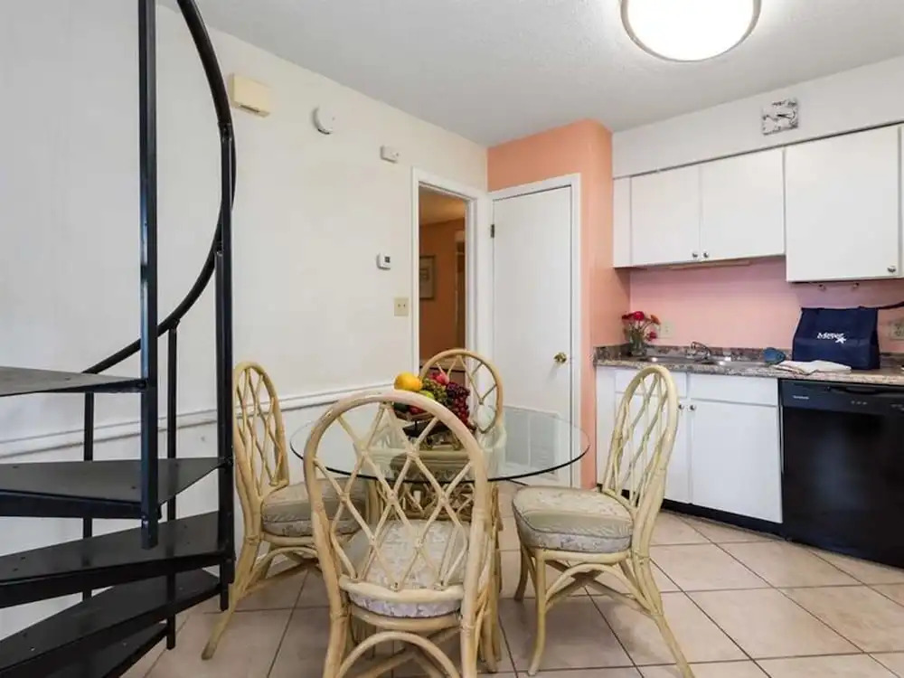 The Cove 203A by Meyer Vacation Rentals
