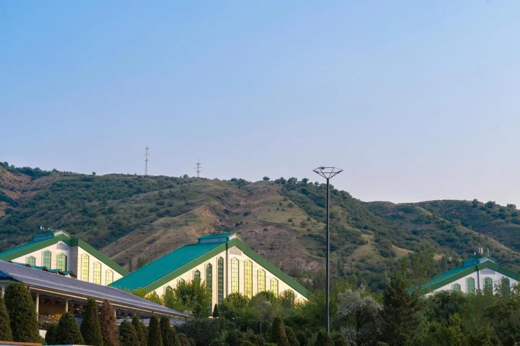 Pyramids Resort (Пирамидс Резорт)