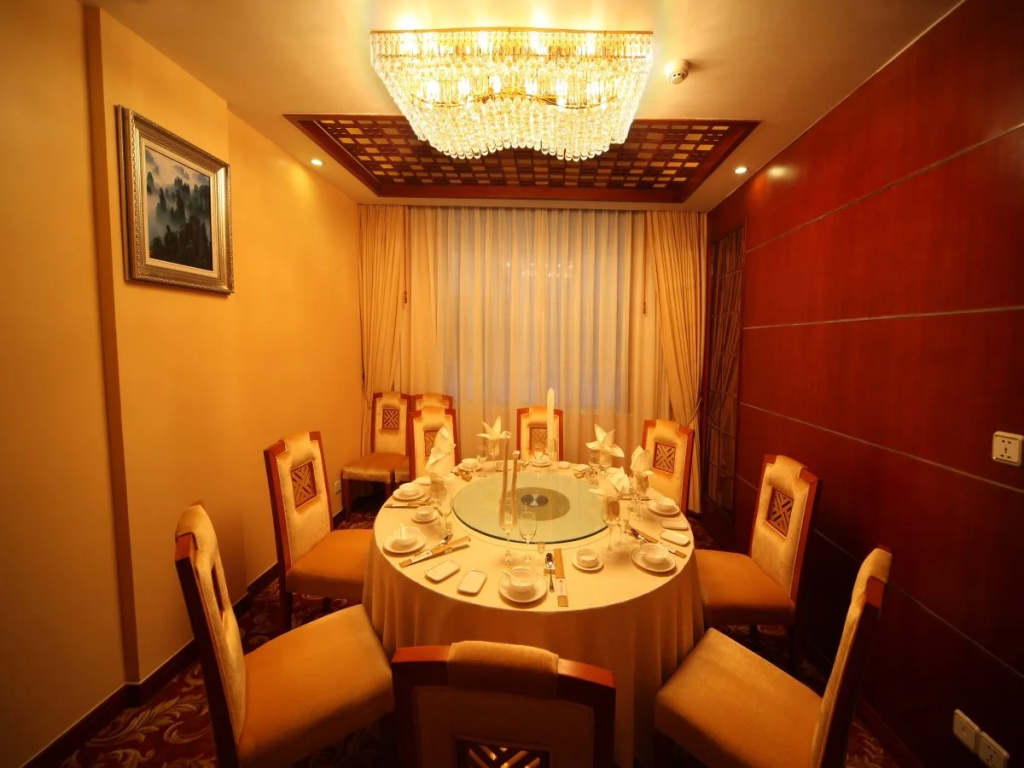 Zhangjiajie Borui Hotel