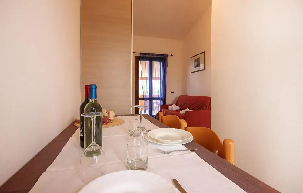 Nice Apartment in Costa Rei -ca- With 1 Bedrooms and Wifi