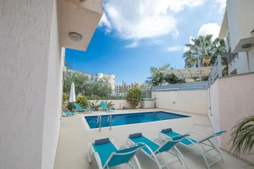 You will Love This Luxury Holiday Villa in Protaras with Private Pool Protaras Villa 1228