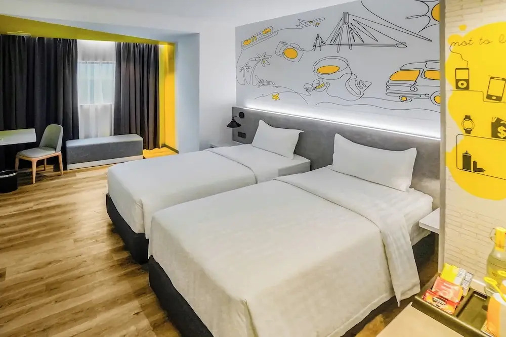 Yello Hotel Harbour Bay