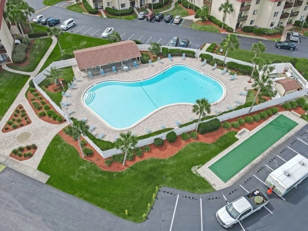 St. Augustine Ocean And Racquet 5218 2 Bedroom Condo by Redawning