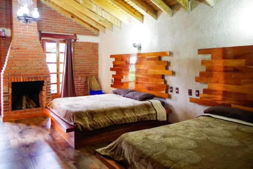 Cabañas del Bosque