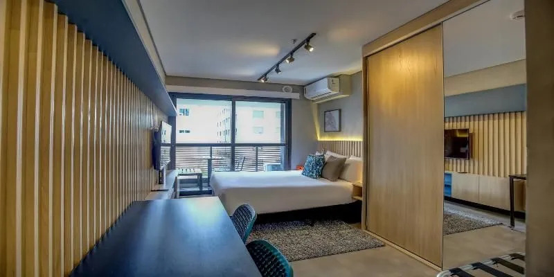Roomo Vila Mariana Residencial