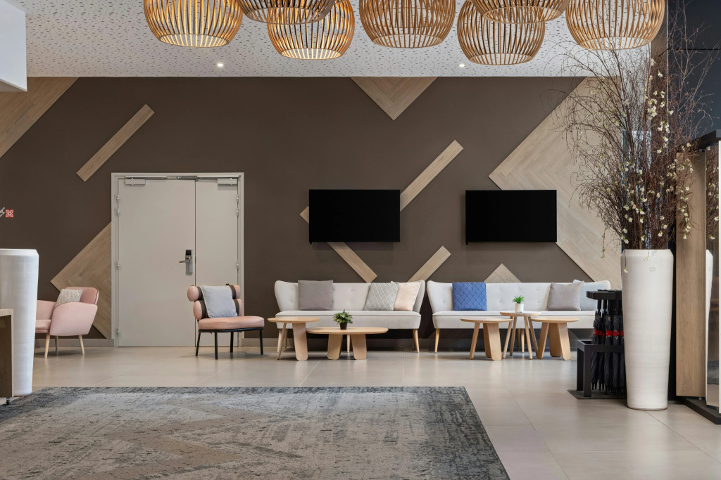 Hilton Garden Inn Bordeaux Centre
