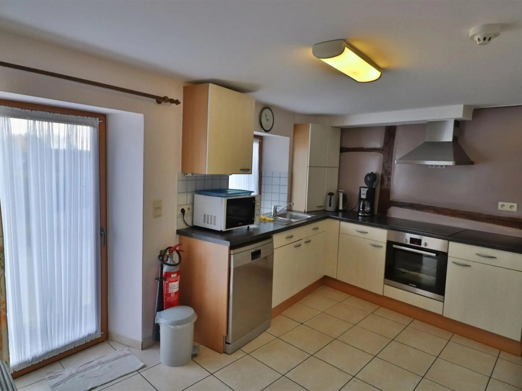 Holiday Home Palange 11 in Durbuy With Fireplace
