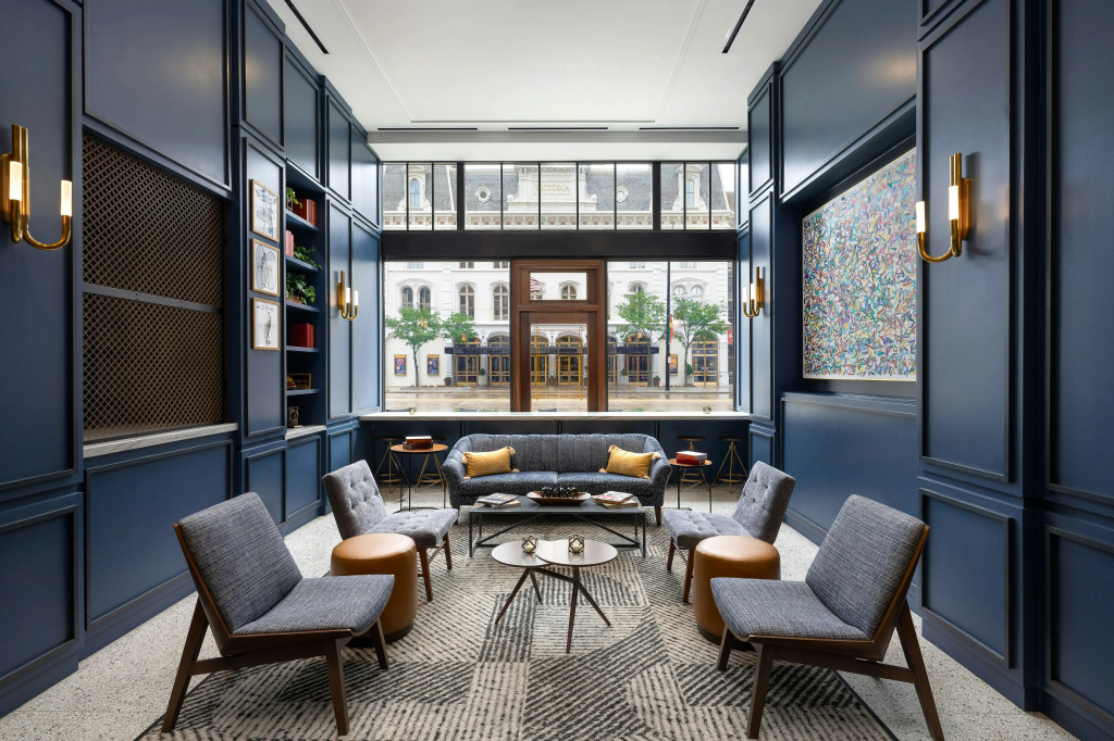 Hotel Ardent Dayton Downtown, Tapestry Collection By Hilton