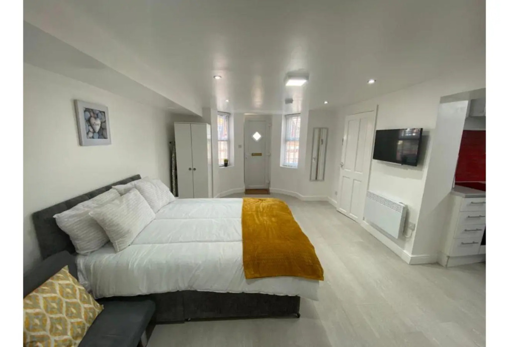 Arena Apartments