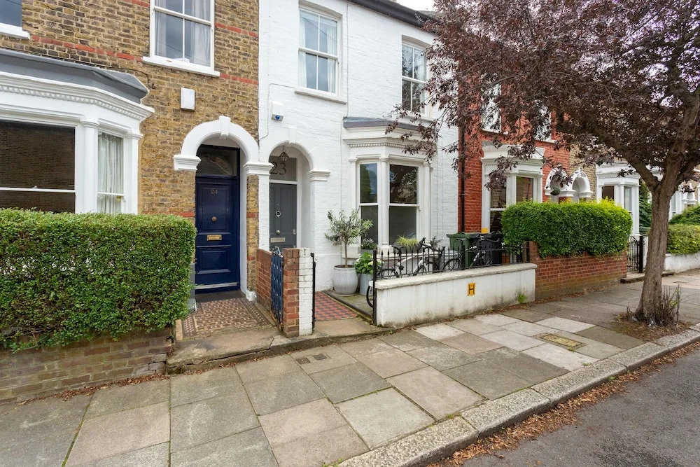 South London Architectural Retreat
