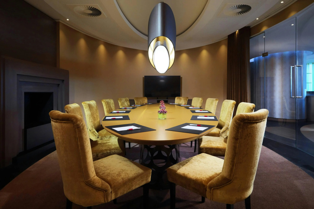 Radisson Blu Hotel, Bonn