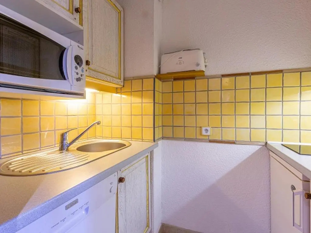 Appartement La Plagne-Tarentaise, 1 pièce, 4 personnes - FR-1-351-103