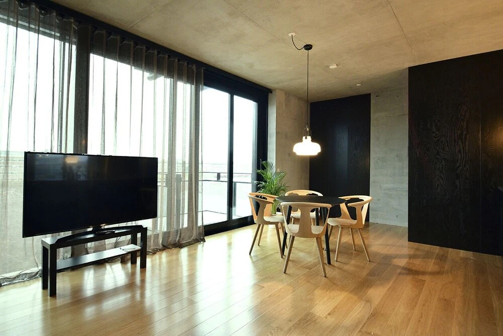 Modern 1 Bedroom Apartment in Trendy Nordhavn