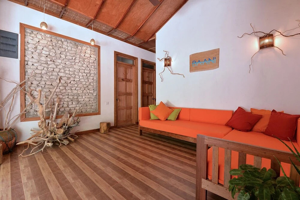 Eden BAANI Lodge