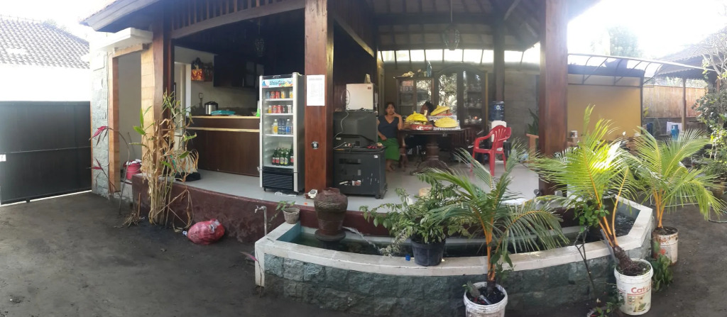 Kubu B'dauh Homestay
